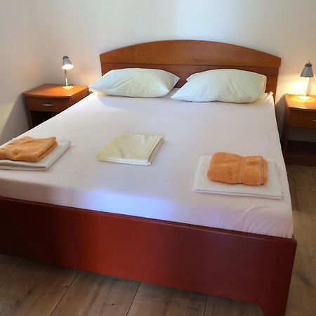 Apartments Nautic Завала Экстерьер фото