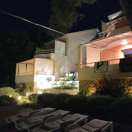 Apartments Nautic Завала Экстерьер фото