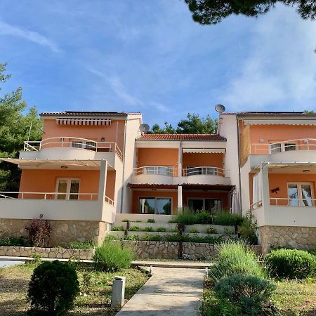 Apartments Nautic Завала Экстерьер фото