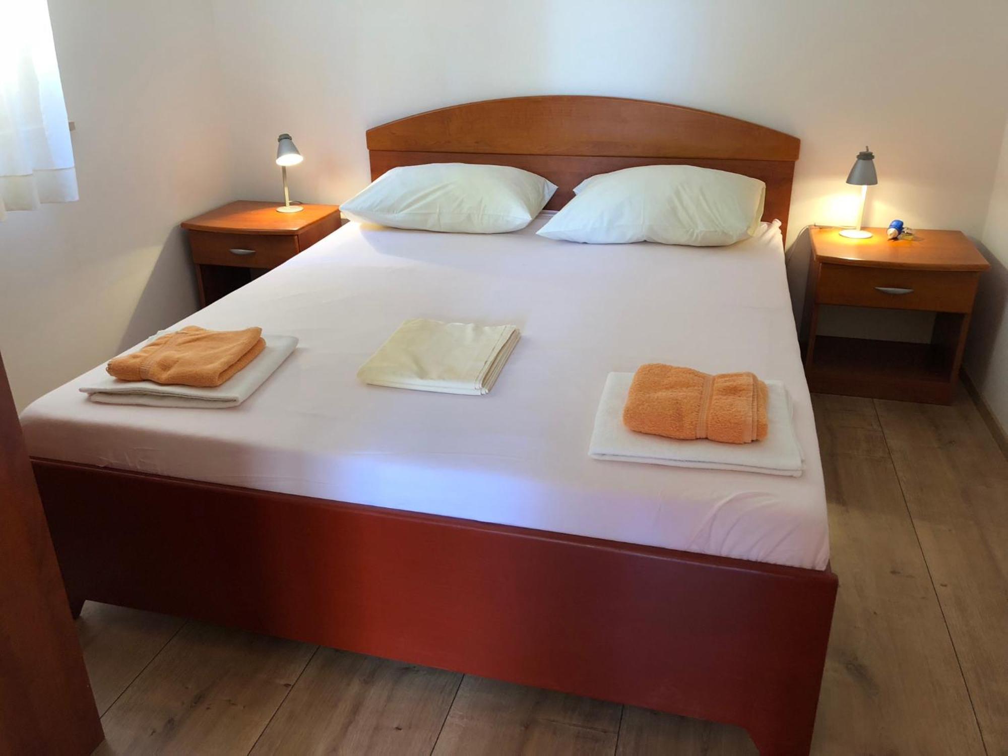 Apartments Nautic Завала Экстерьер фото