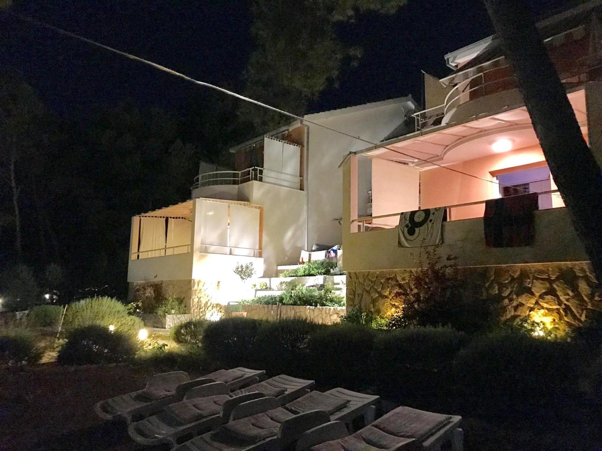 Apartments Nautic Завала Экстерьер фото