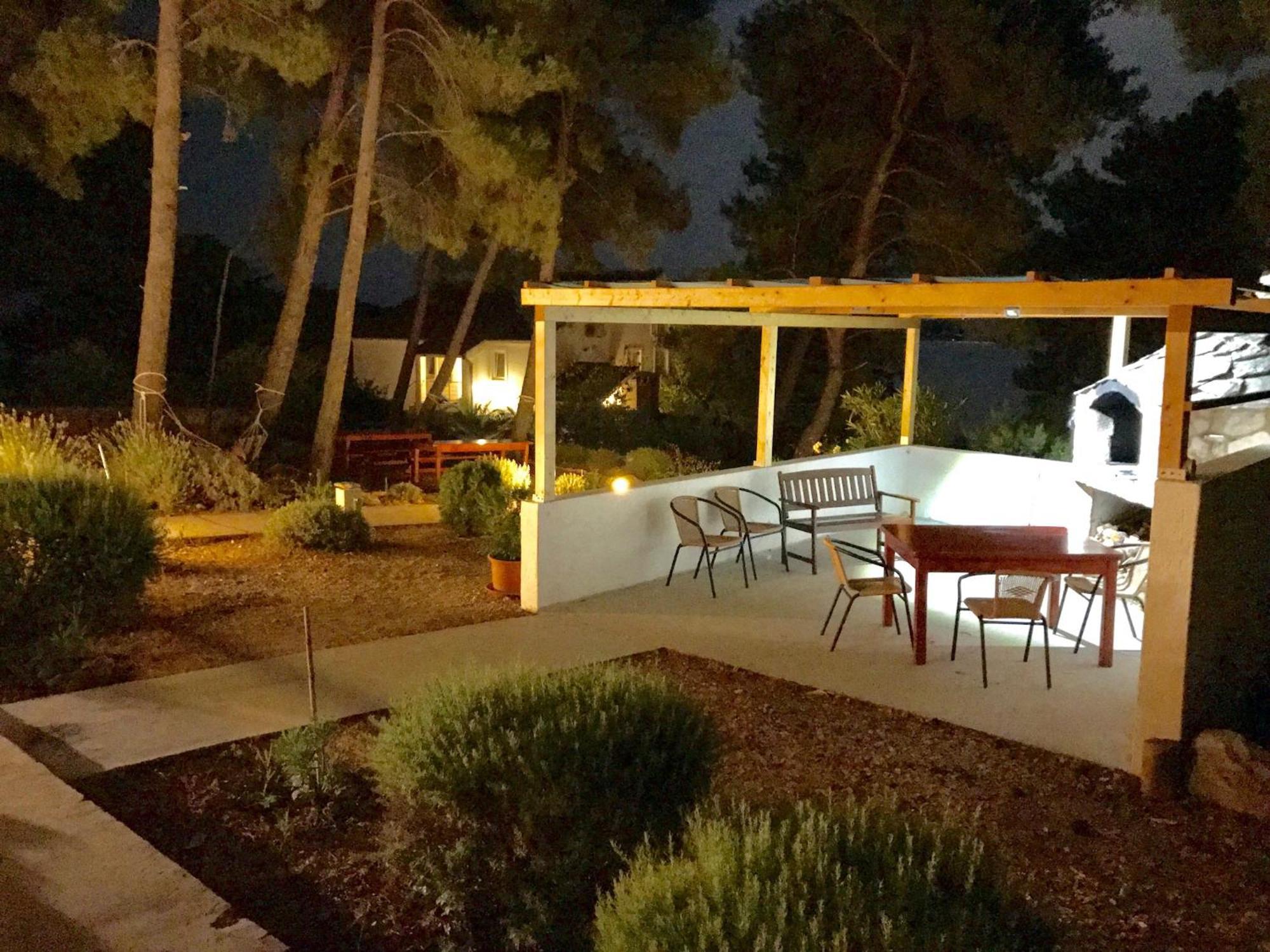Apartments Nautic Завала Экстерьер фото