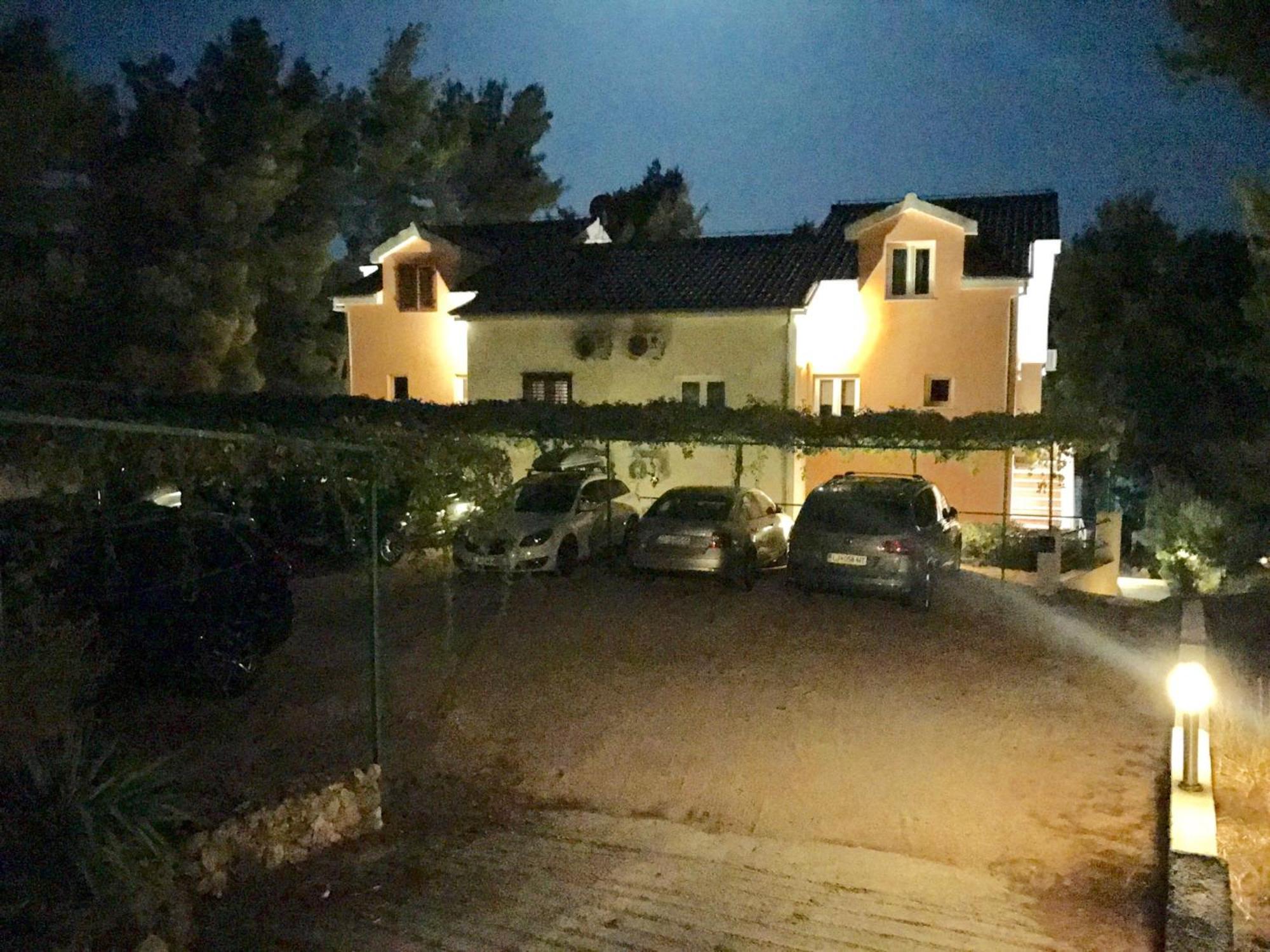 Apartments Nautic Завала Экстерьер фото