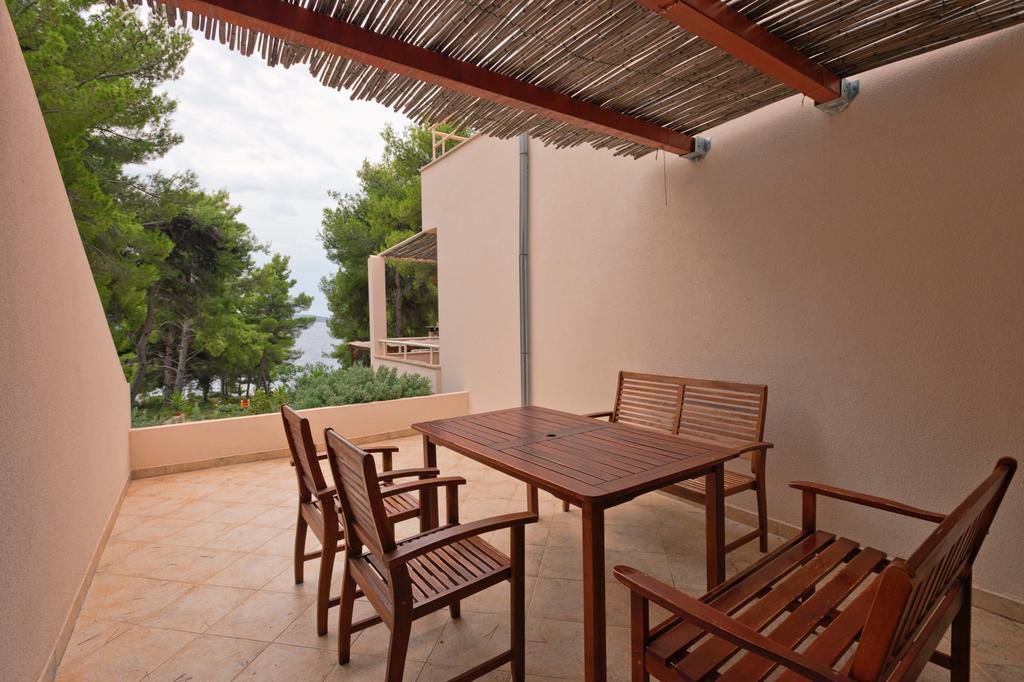 Apartments Nautic Завала Экстерьер фото