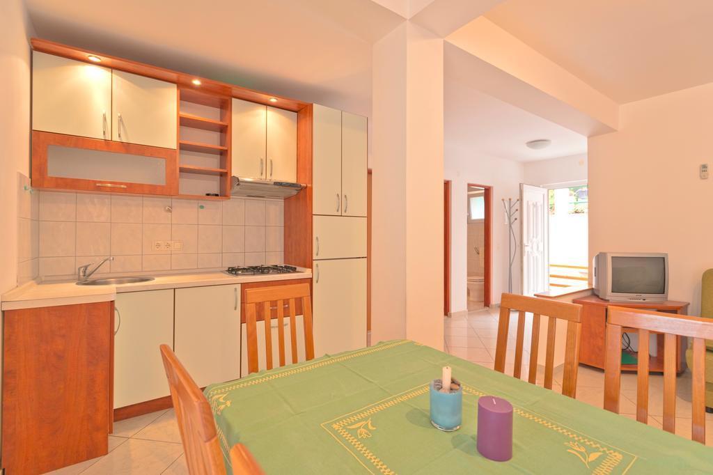 Apartments Nautic Завала Экстерьер фото