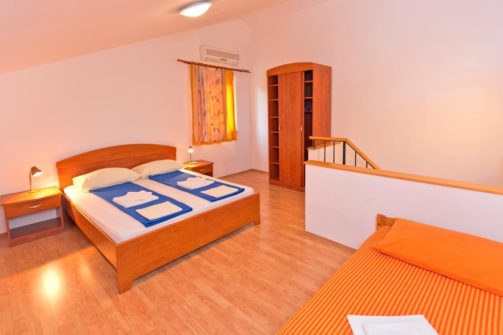 Apartments Nautic Завала Экстерьер фото