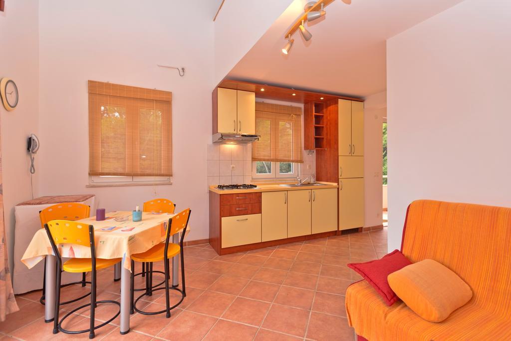 Apartments Nautic Завала Экстерьер фото