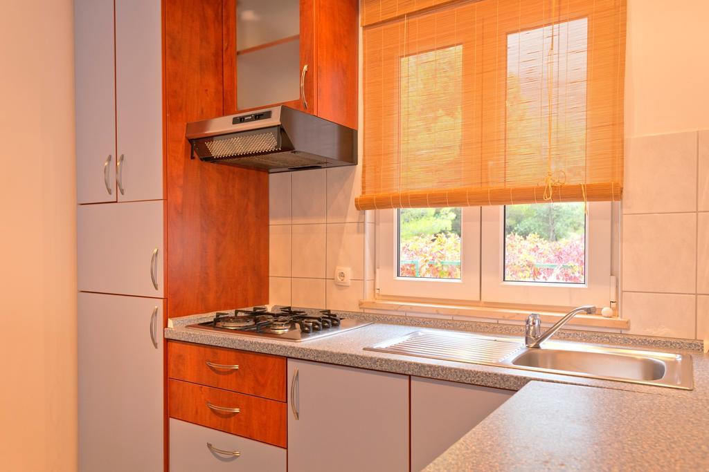 Apartments Nautic Завала Экстерьер фото