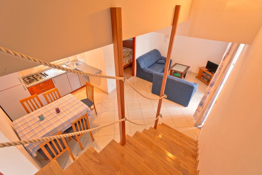 Apartments Nautic Завала Экстерьер фото