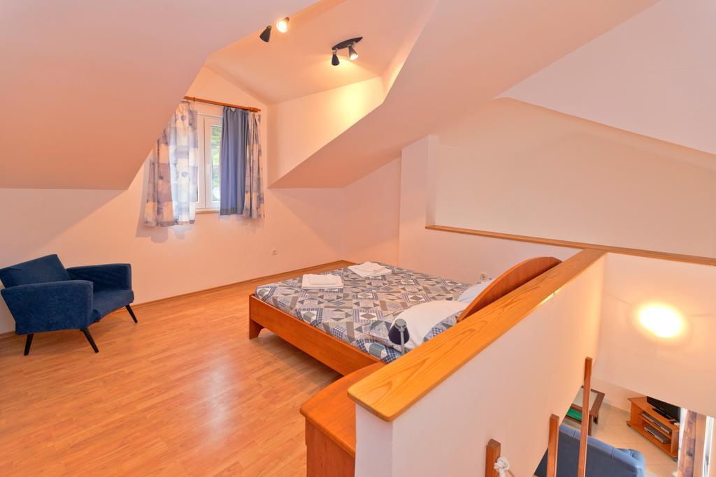 Apartments Nautic Завала Экстерьер фото