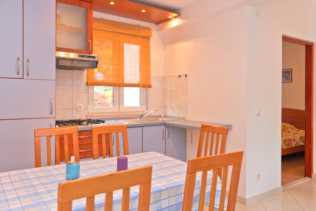 Apartments Nautic Завала Экстерьер фото