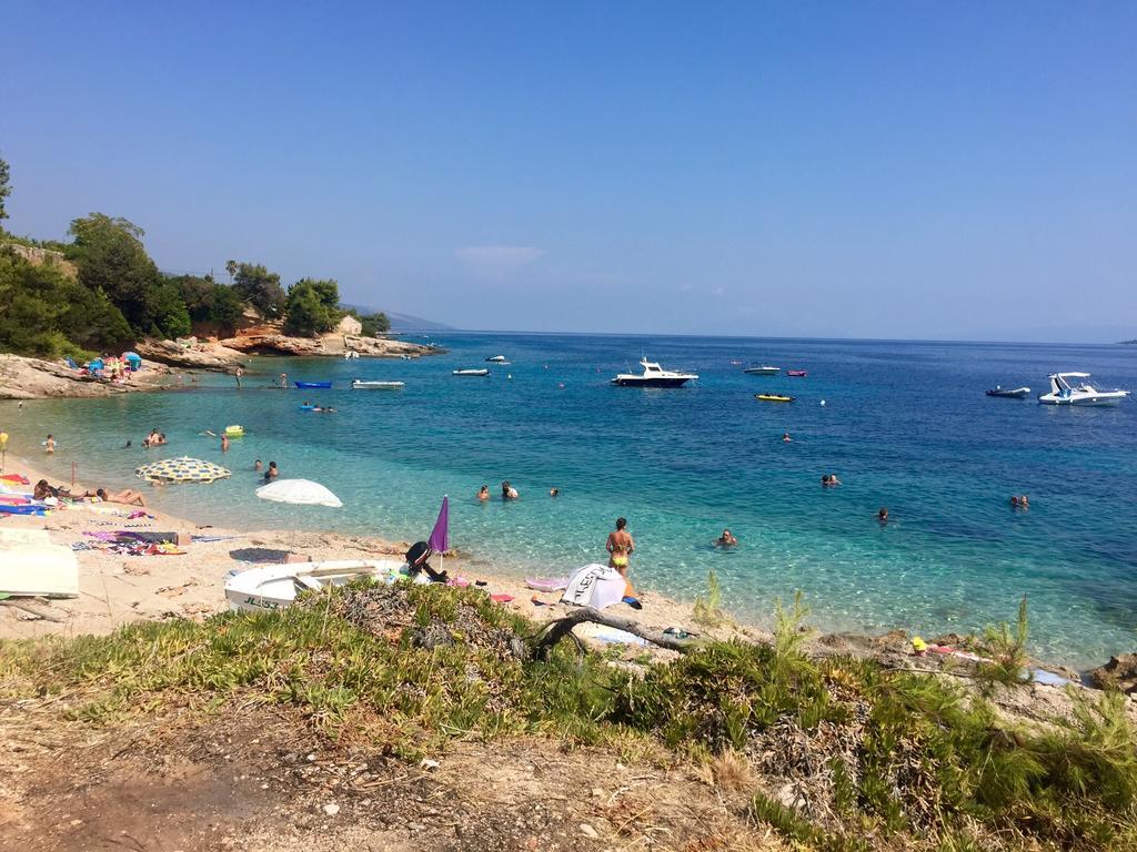 Apartments Nautic Завала Экстерьер фото