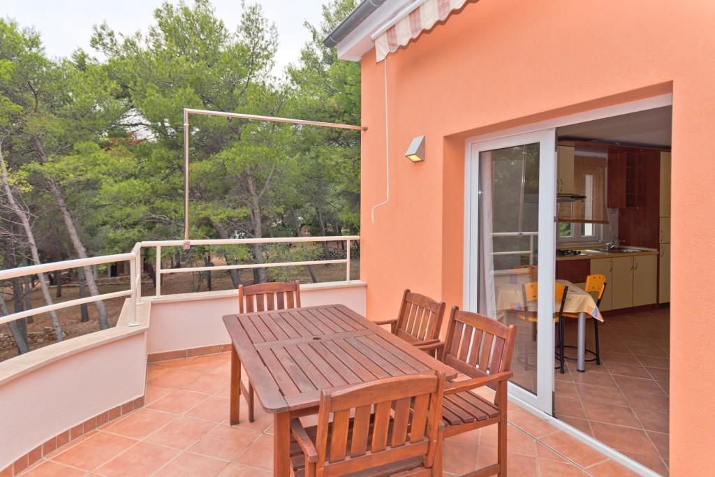 Apartments Nautic Завала Экстерьер фото