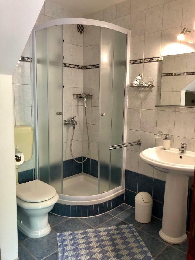 Apartments Nautic Завала Экстерьер фото