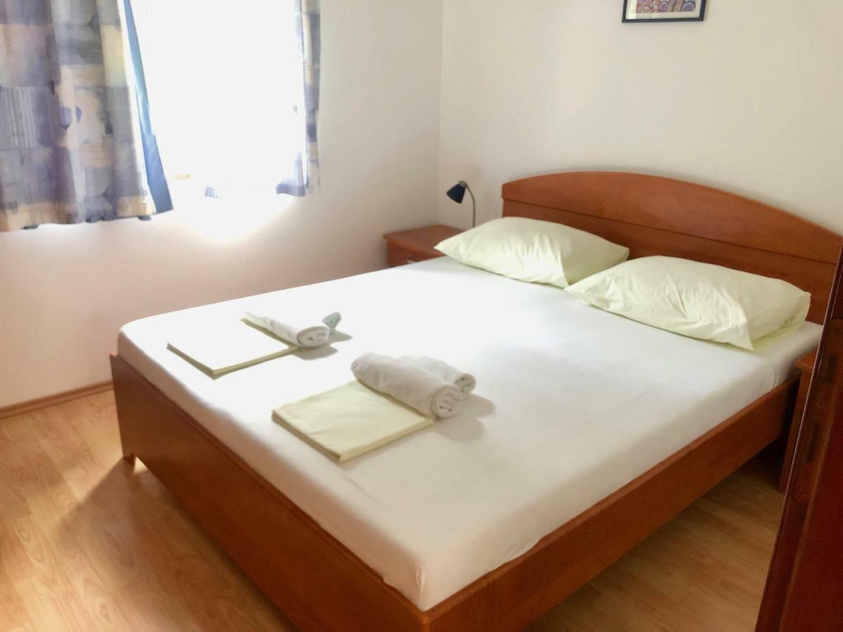 Apartments Nautic Завала Экстерьер фото