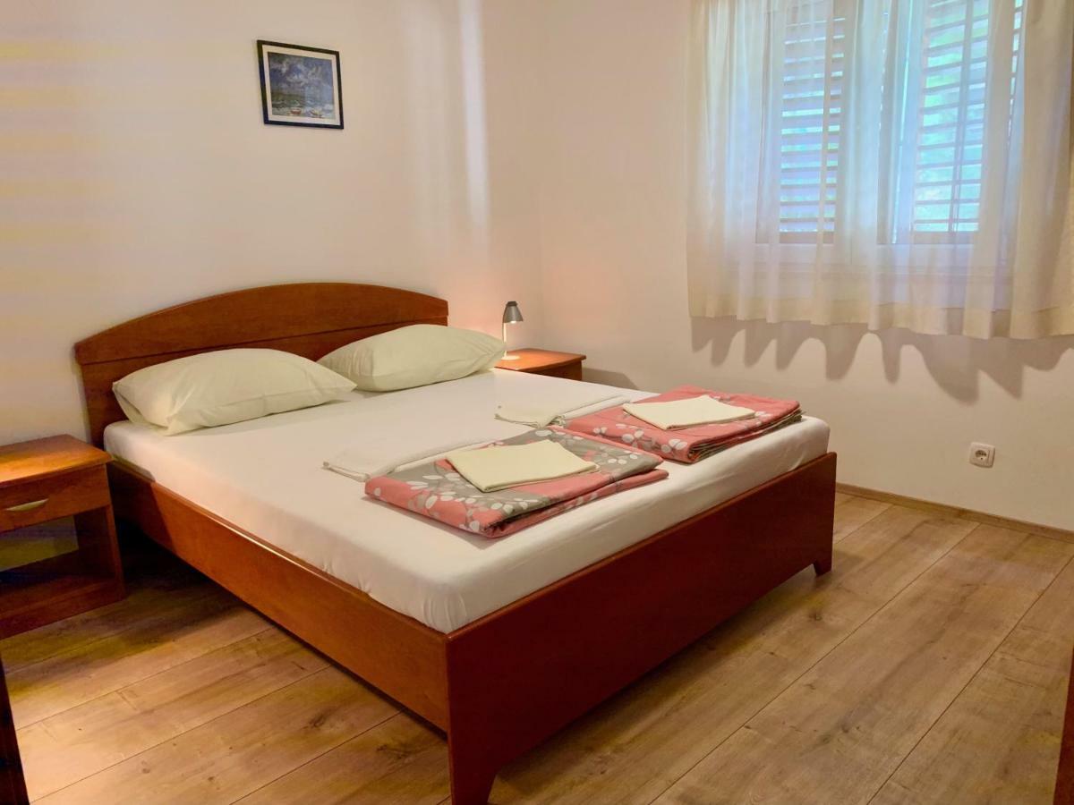 Apartments Nautic Завала Экстерьер фото