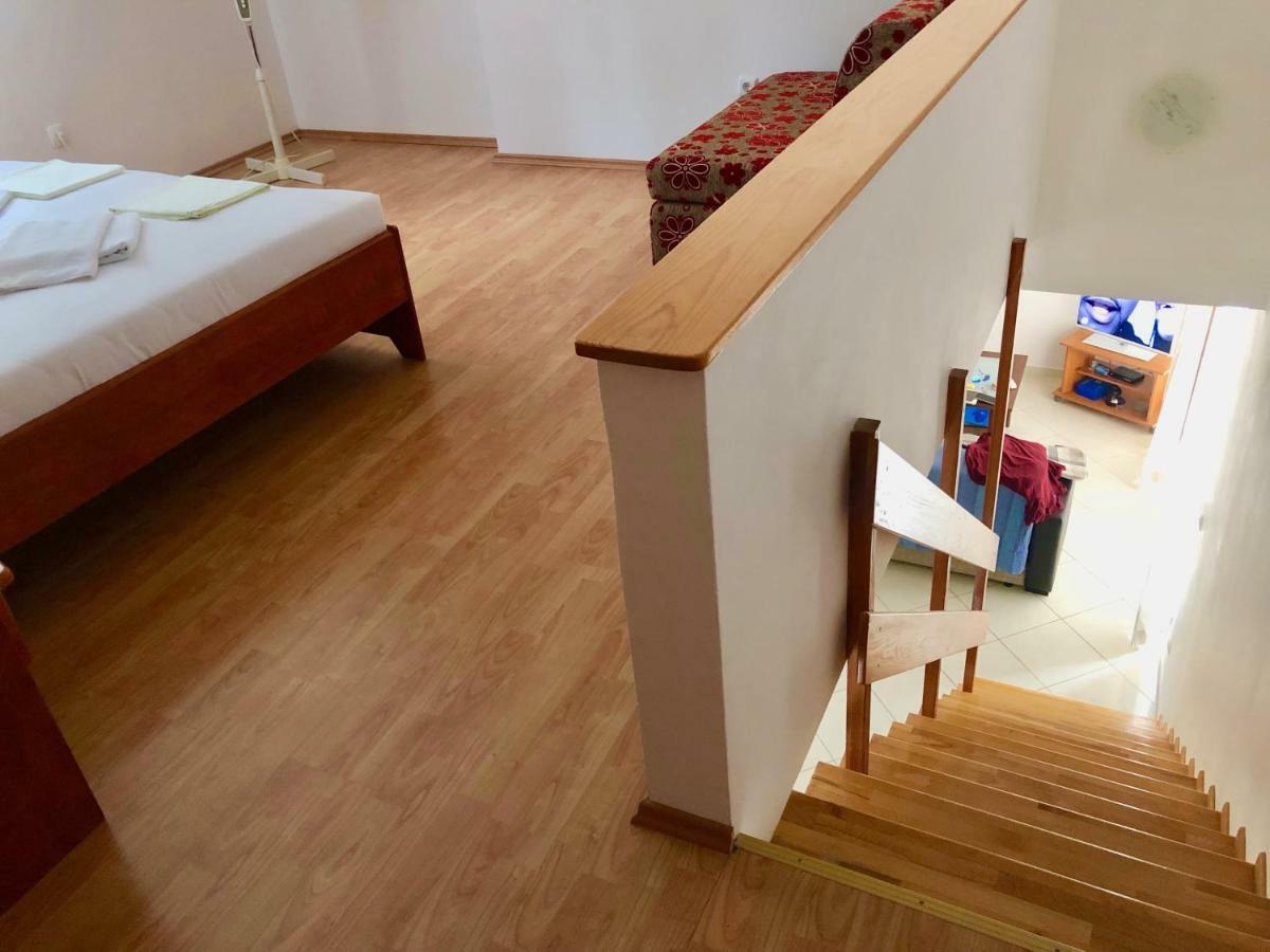 Apartments Nautic Завала Экстерьер фото