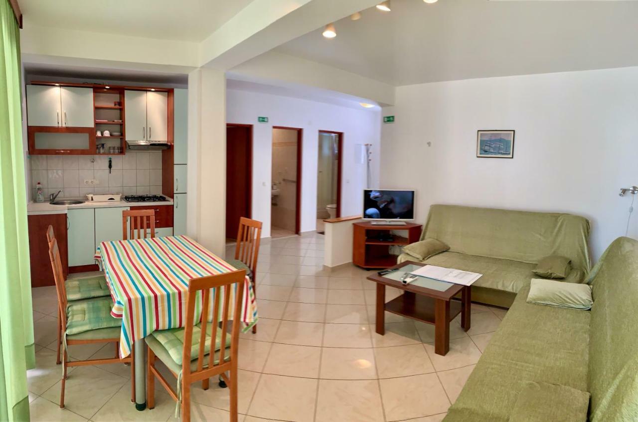 Apartments Nautic Завала Экстерьер фото