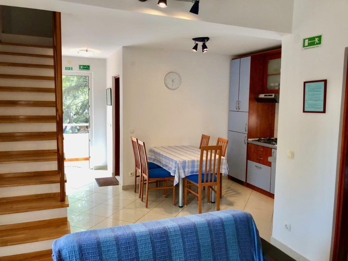 Apartments Nautic Завала Экстерьер фото