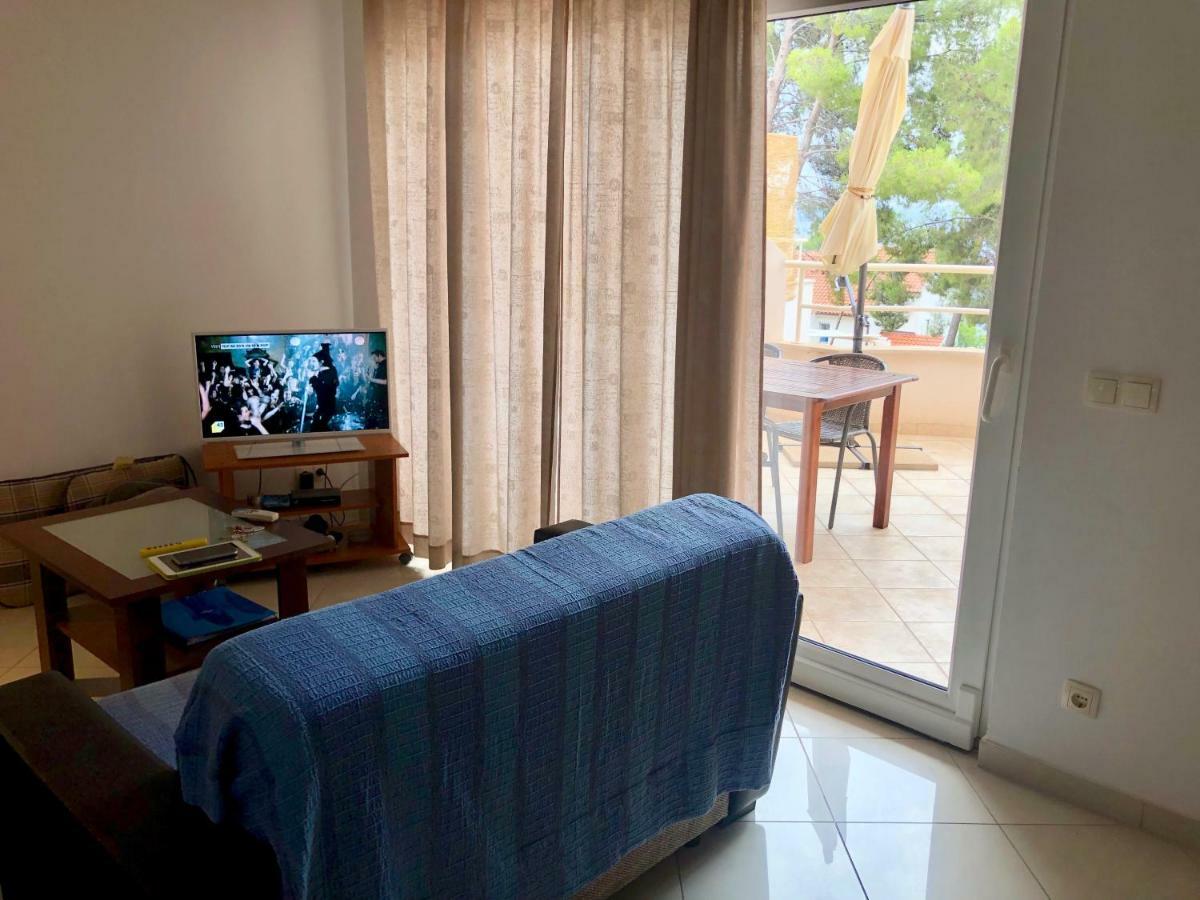 Apartments Nautic Завала Экстерьер фото