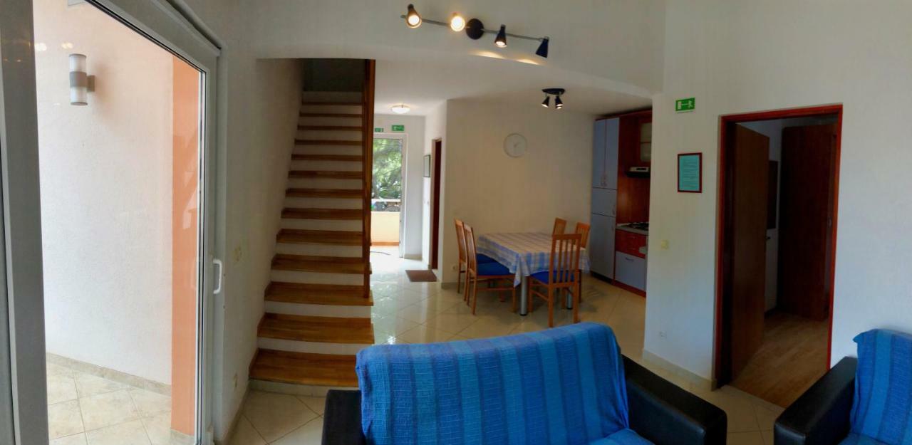 Apartments Nautic Завала Экстерьер фото