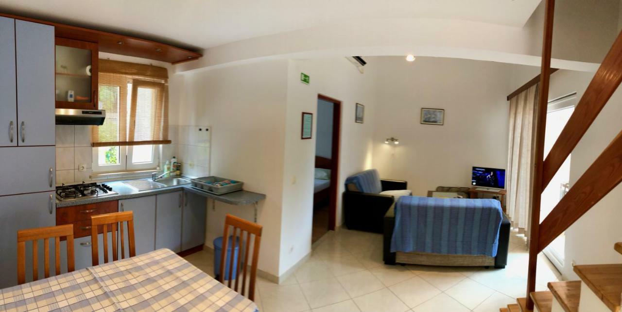Apartments Nautic Завала Экстерьер фото