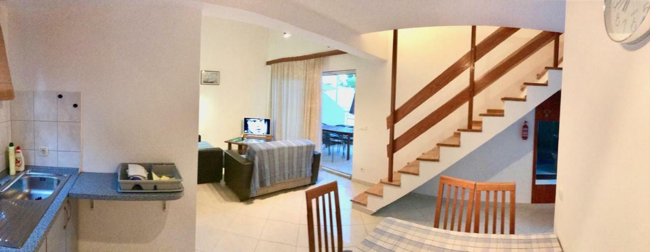 Apartments Nautic Завала Экстерьер фото