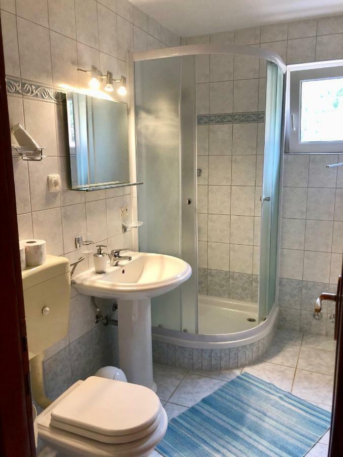 Apartments Nautic Завала Экстерьер фото