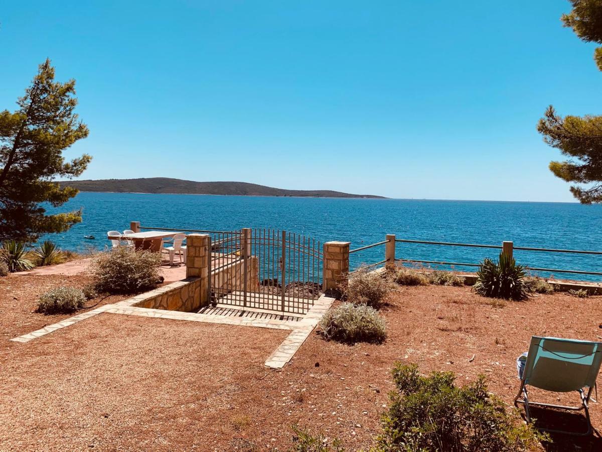 Apartments Nautic Завала Экстерьер фото