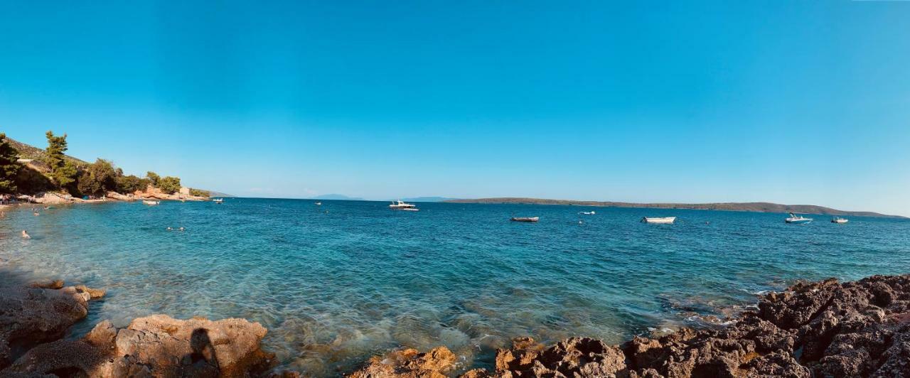 Apartments Nautic Завала Экстерьер фото